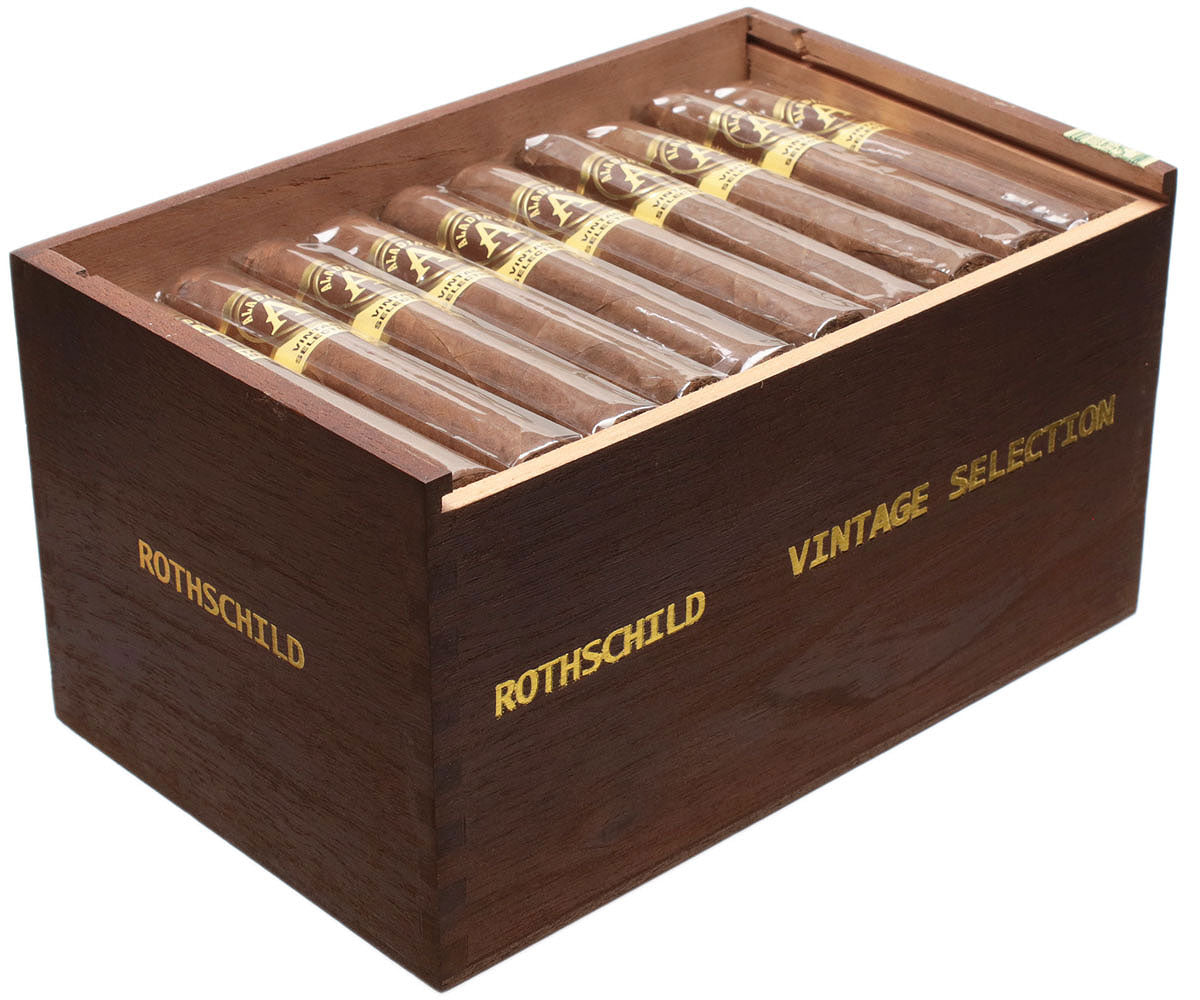 Aladino Vintage Selection Rothschild Box of 50