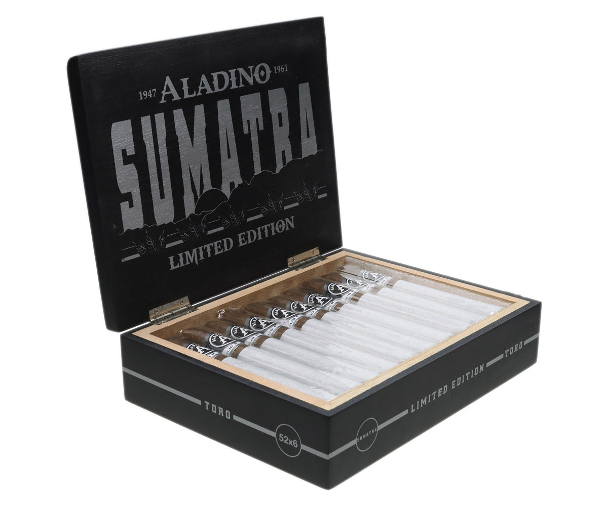 Aladino Sumatra Toro Limited Edition 2023 Box of 20