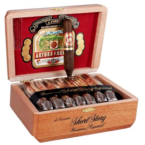 Arturo Fuente Hemingway Short Story Maduro Box of 25