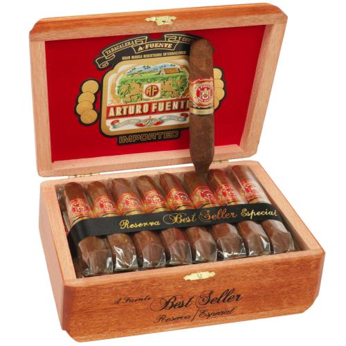 Arturo Fuente Hemingway Best Seller Box of 25
