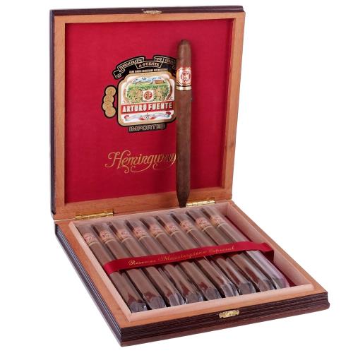 Arturo Fuente Hemingway Masterpiece Box of 10