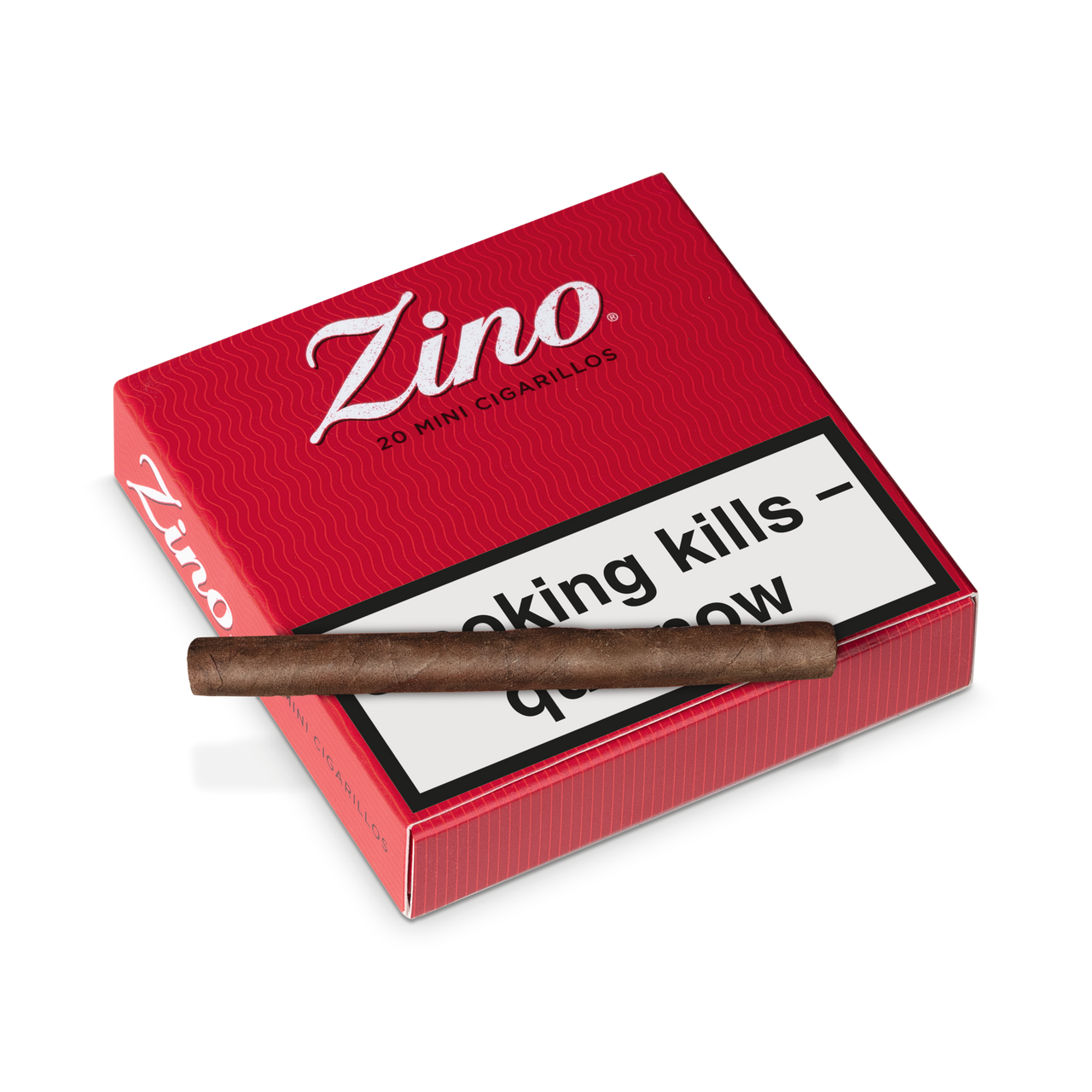 Zino Cigarillos Red Pack of 20