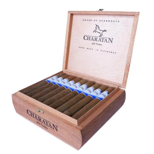 Charatan Classic Toro Box 25