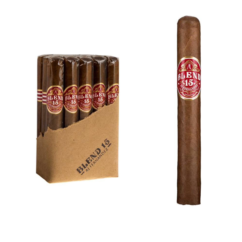 A.J. Fernandez Blend 15 Toro Pack of 15