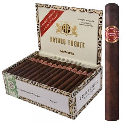 Arturo Fuente Brevas Royale Box of 50