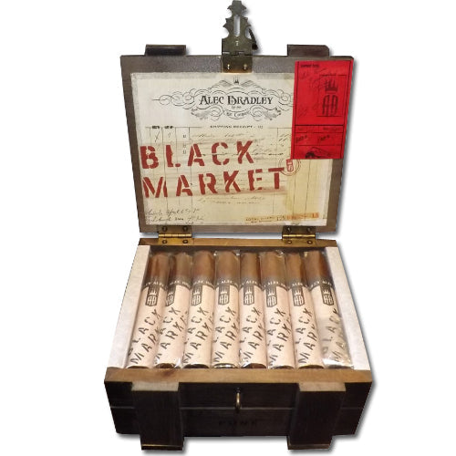 Alec Bradley Black Market Punk Box of 24