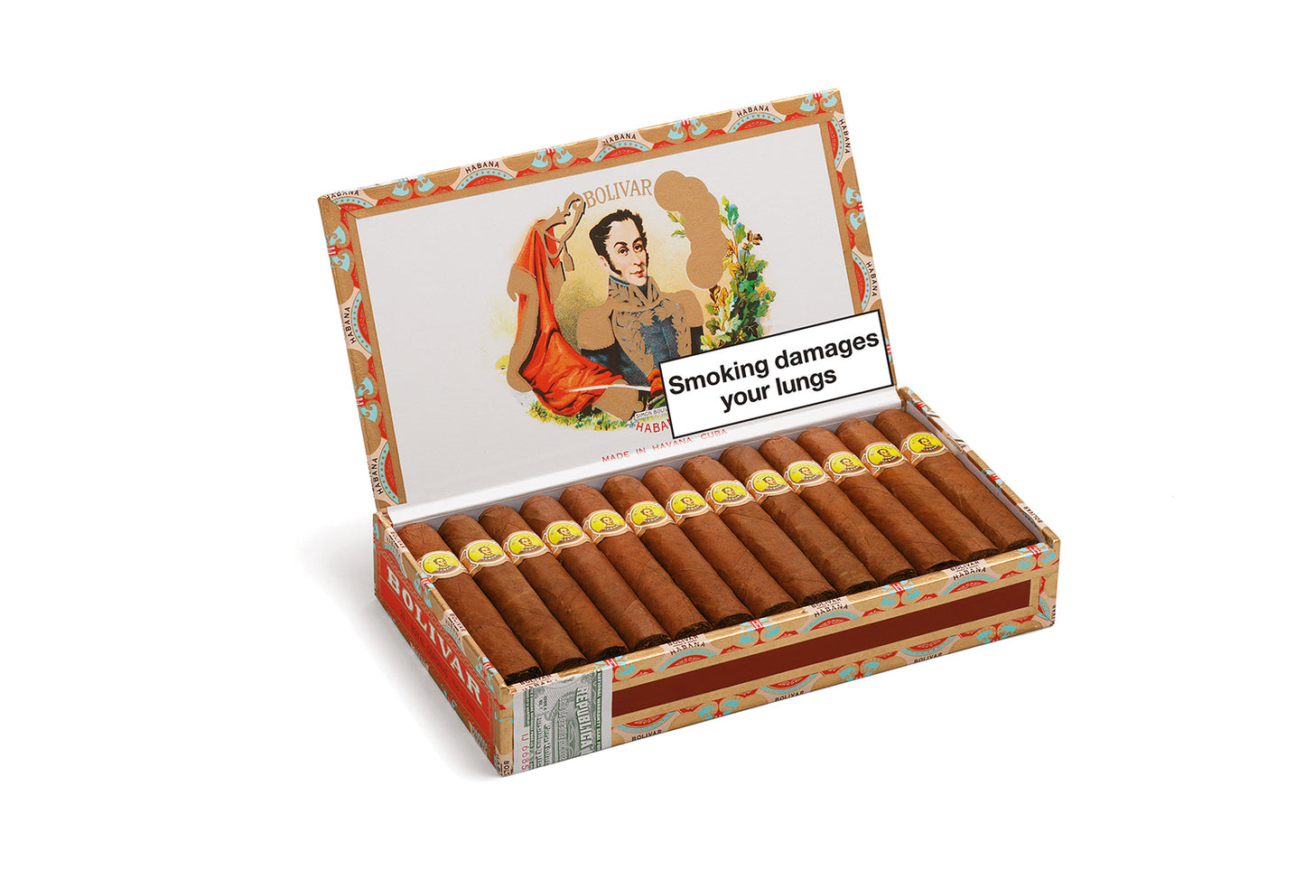 Bolivar Royal Coronas Box of 25