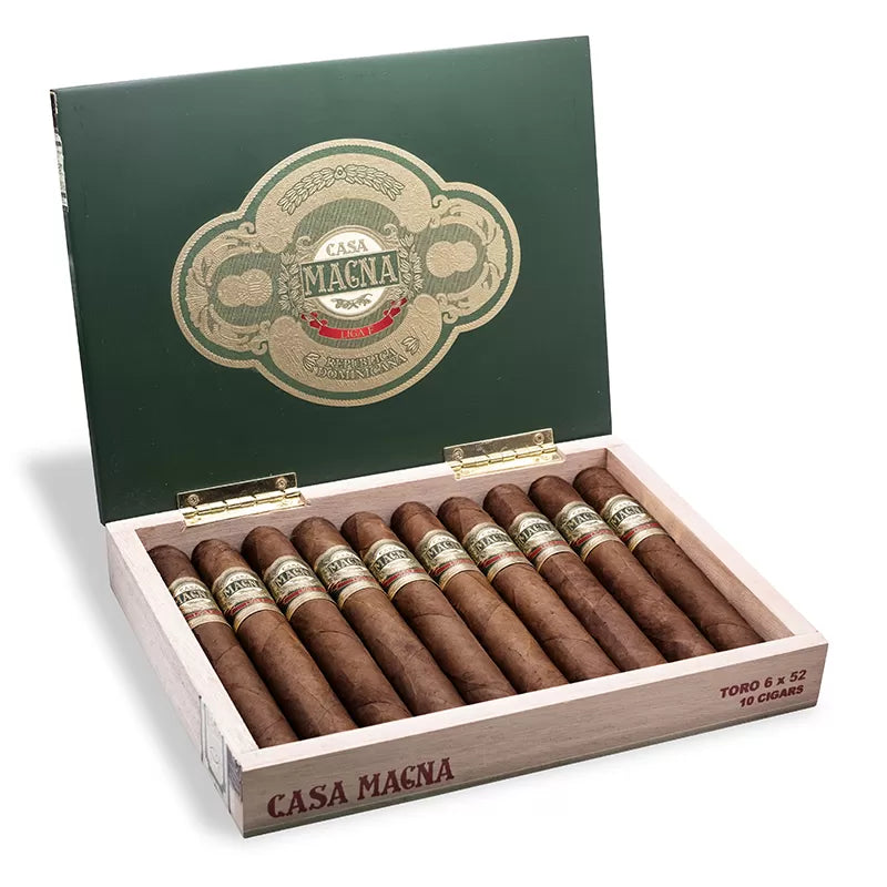 Casa Magna Liga F Toro Box of 10 - 01