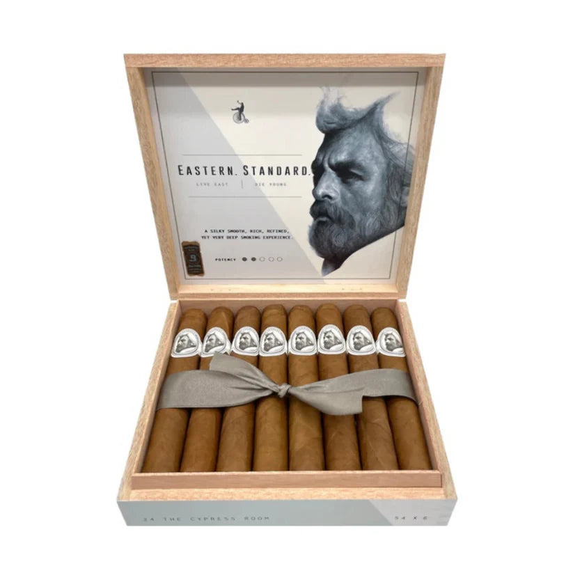 Caldwell Eastern Standard The Cypress Room Box of 24