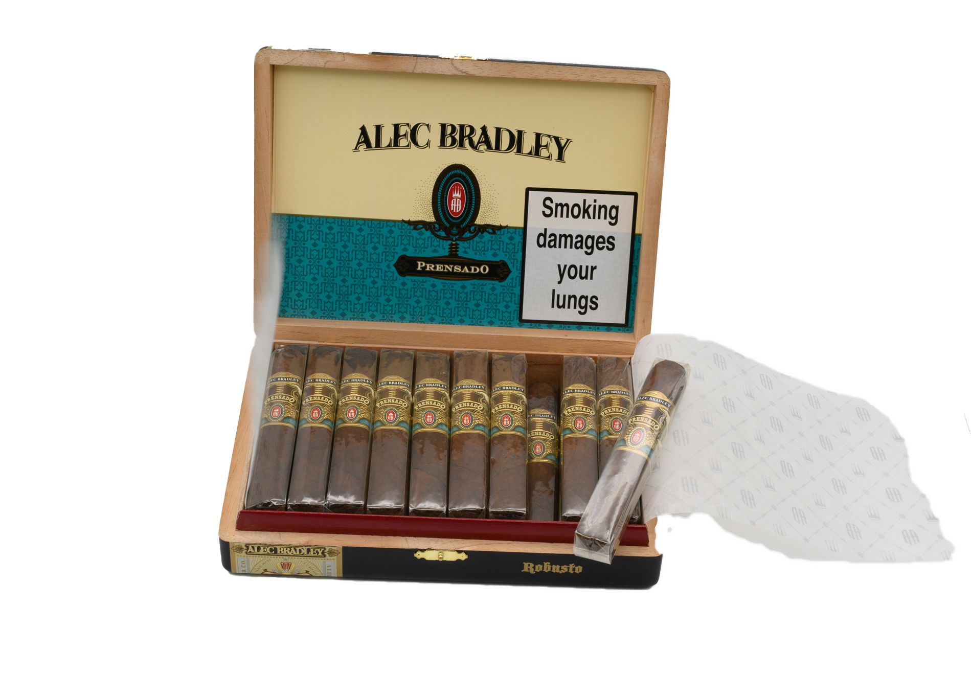 Alec Bradley Prensado Robusto Box of 24