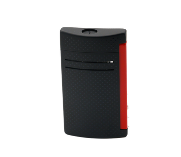 S.T. Dupont Maxijet lighter and Maxijet cigar cutter Set