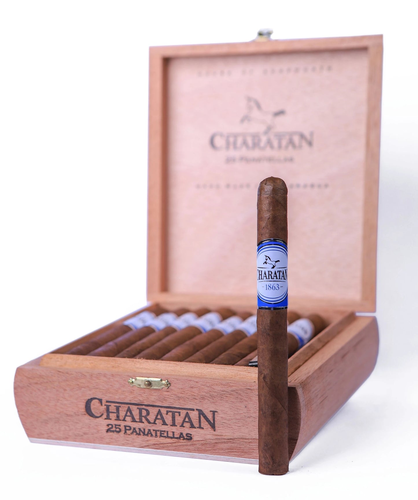 Charatan Classic Panatella Box of 25