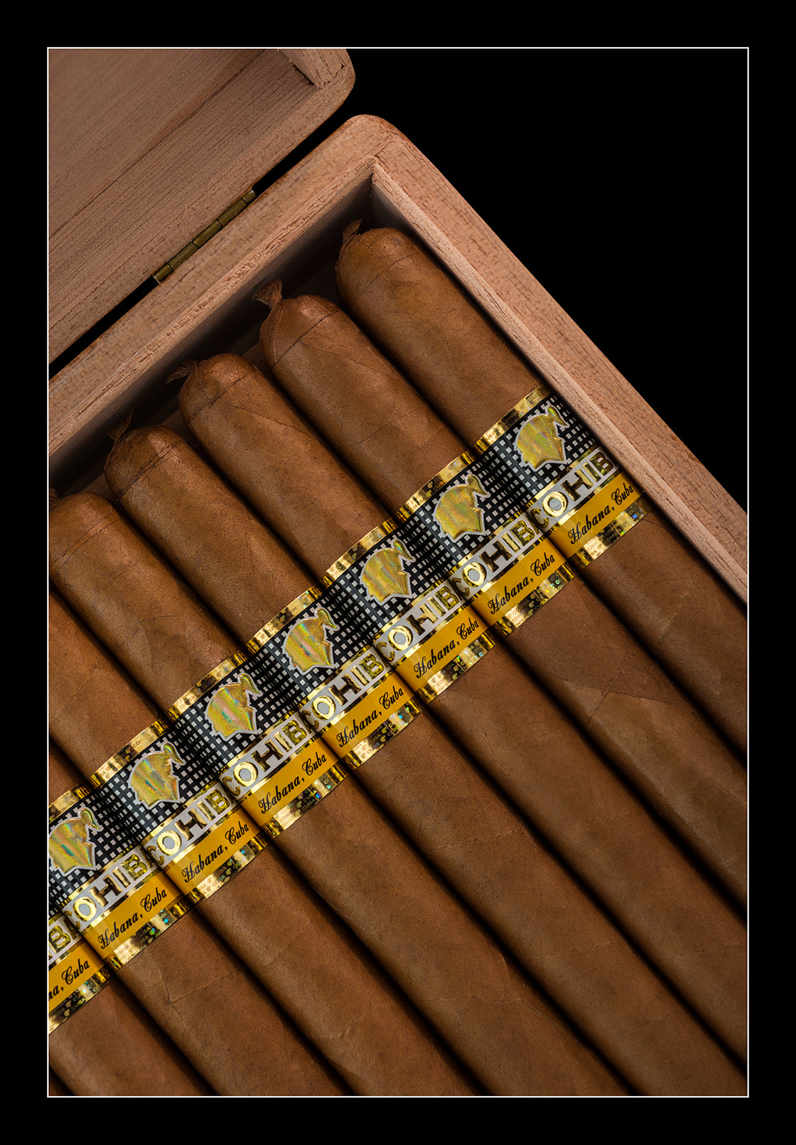 Cohiba Lanceros Box of 25