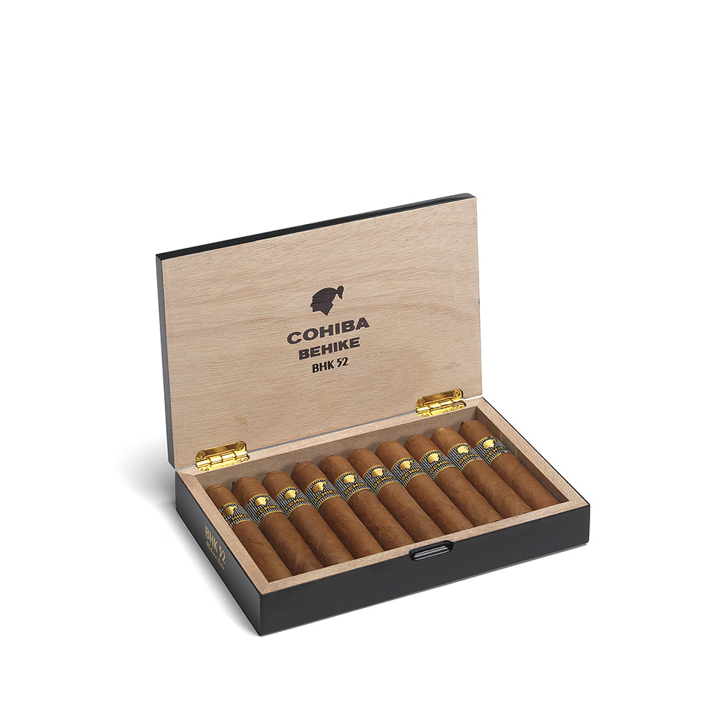 Cohiba Behike BHK 52 Box of 10