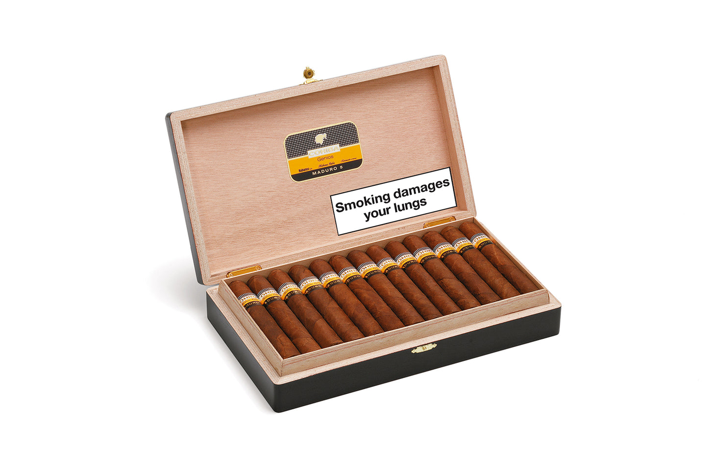 Cohiba Maduro Genios Box of 25