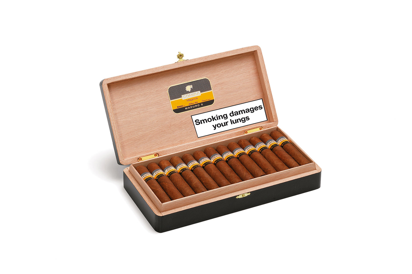 Cohiba Maduro Magicos Box of 25
