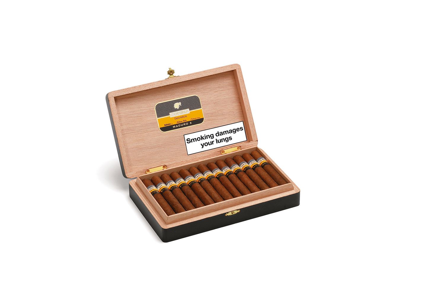 Cohiba Maduro Secretos Box of 25