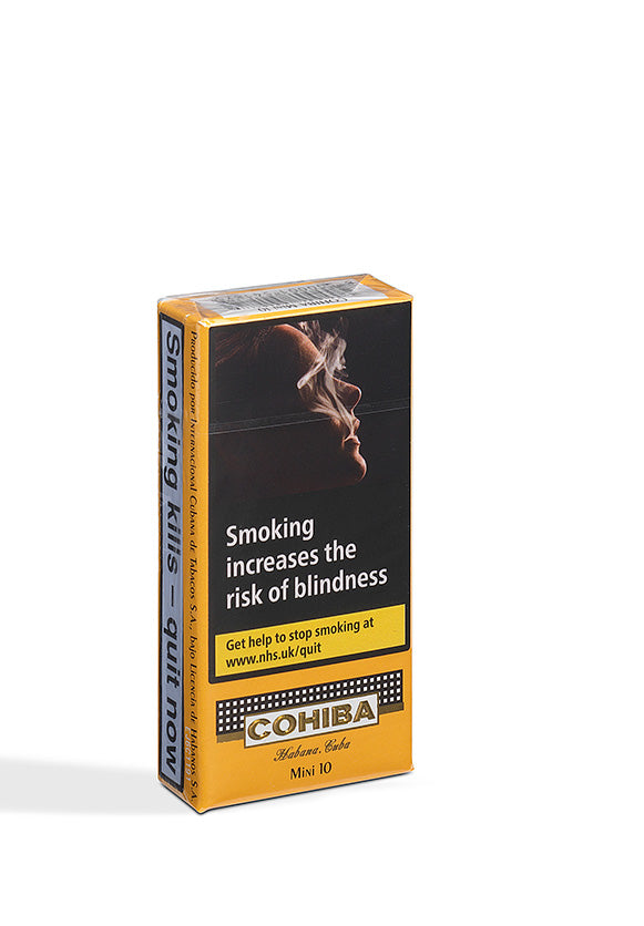 Cohiba Minis Pack of 10