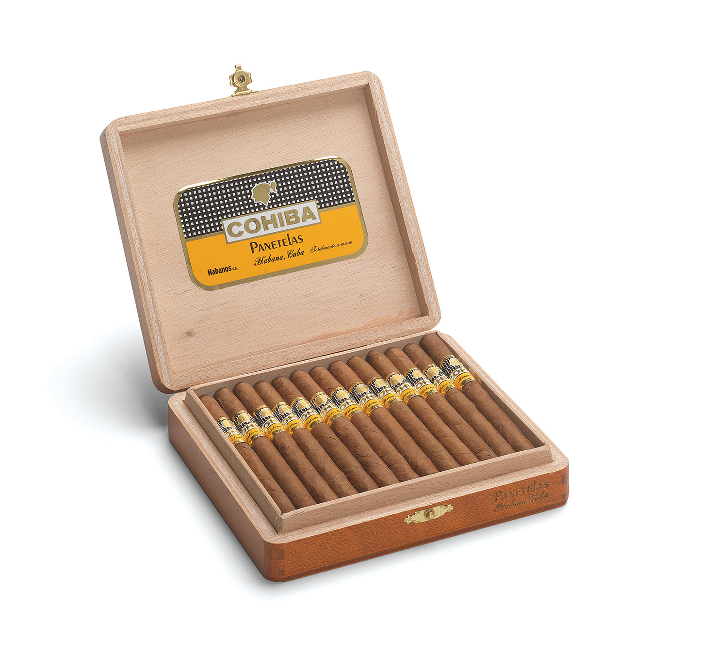 Cohiba Panetelas Box of 25