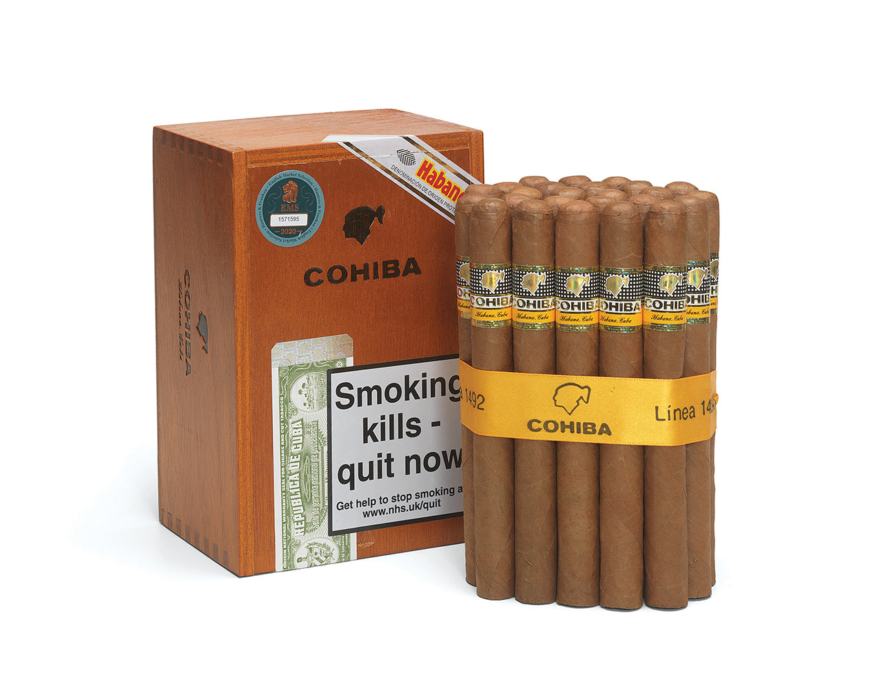 Cohiba Siglo III Box of 25