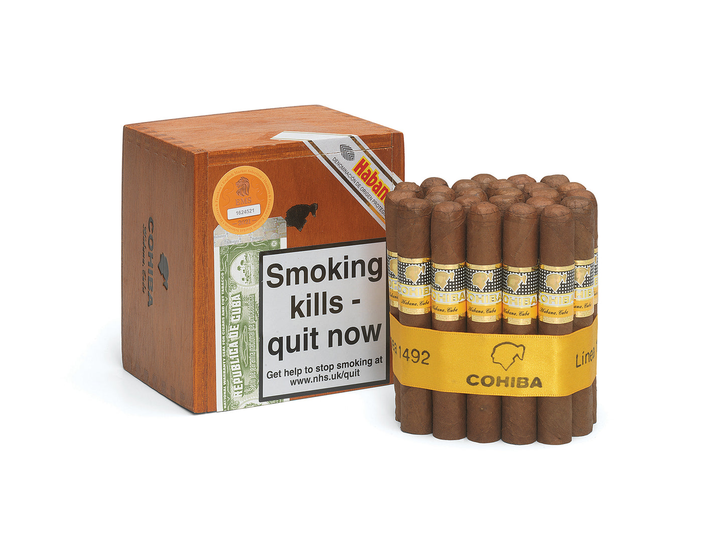 Cohiba Siglo I Box of 25