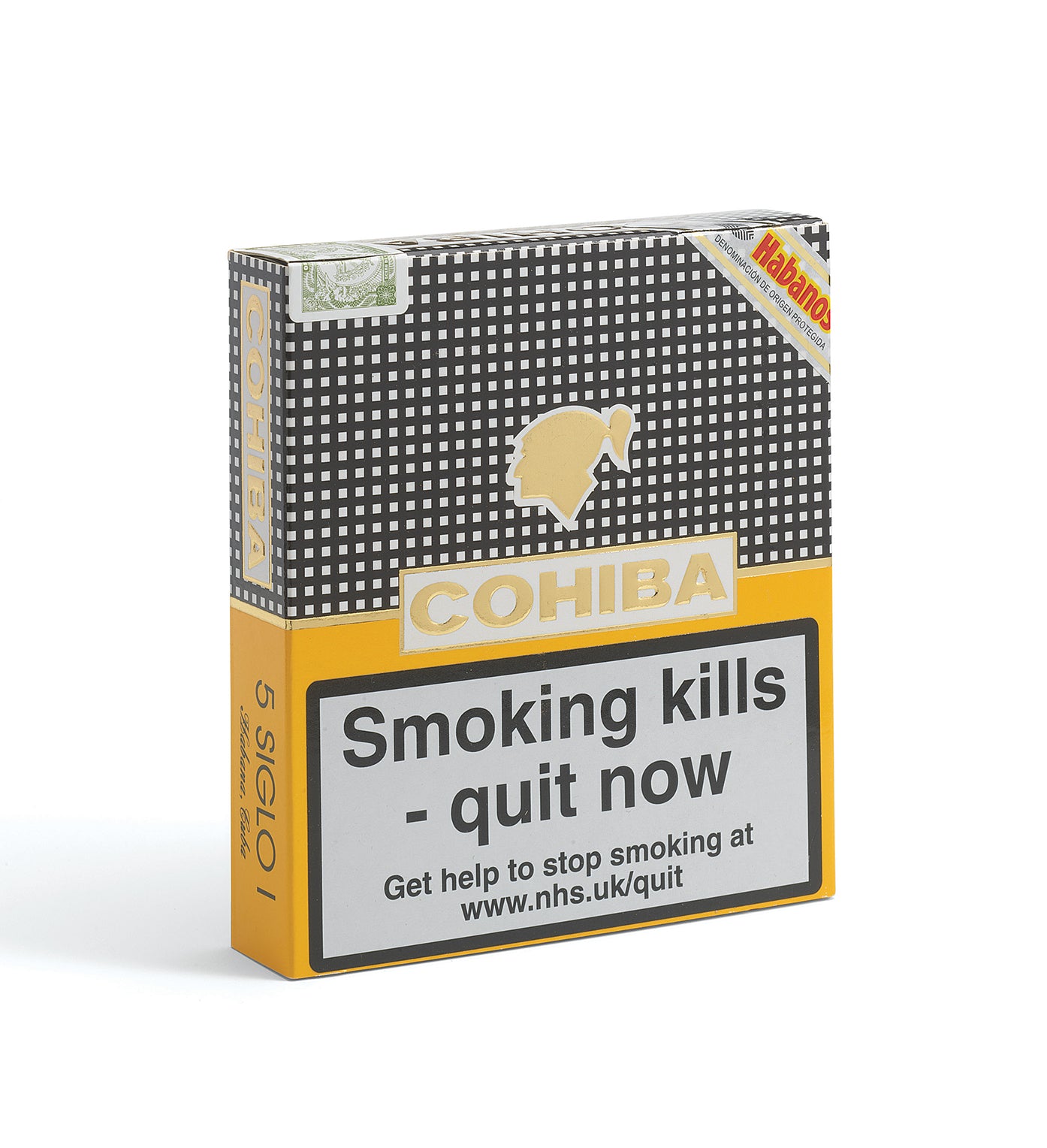 Cohiba Siglo I Pack of 5