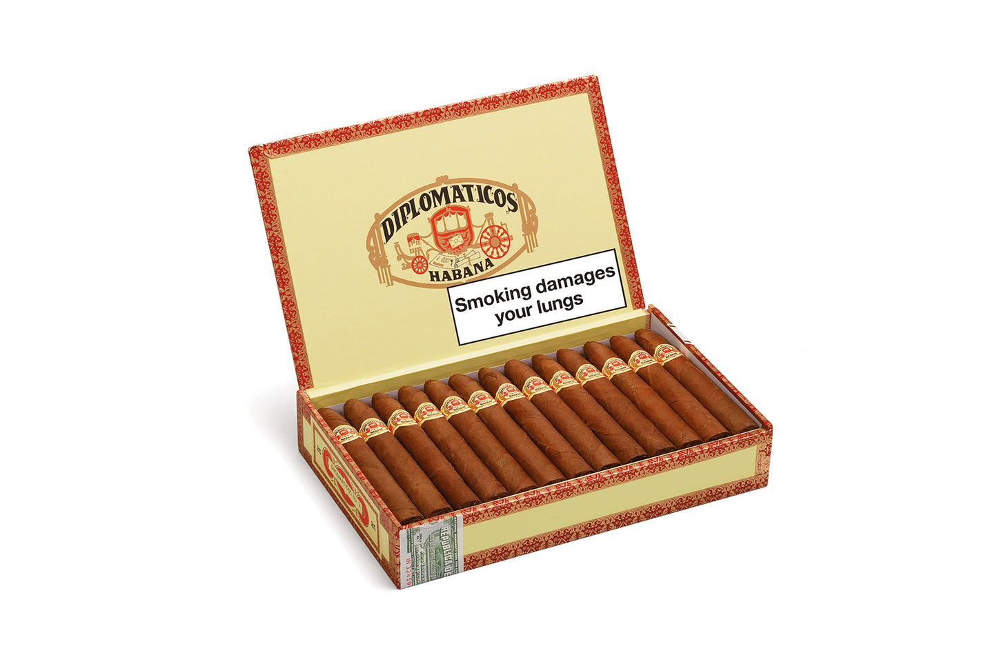 Diplomaticos No.2 Box of 25
