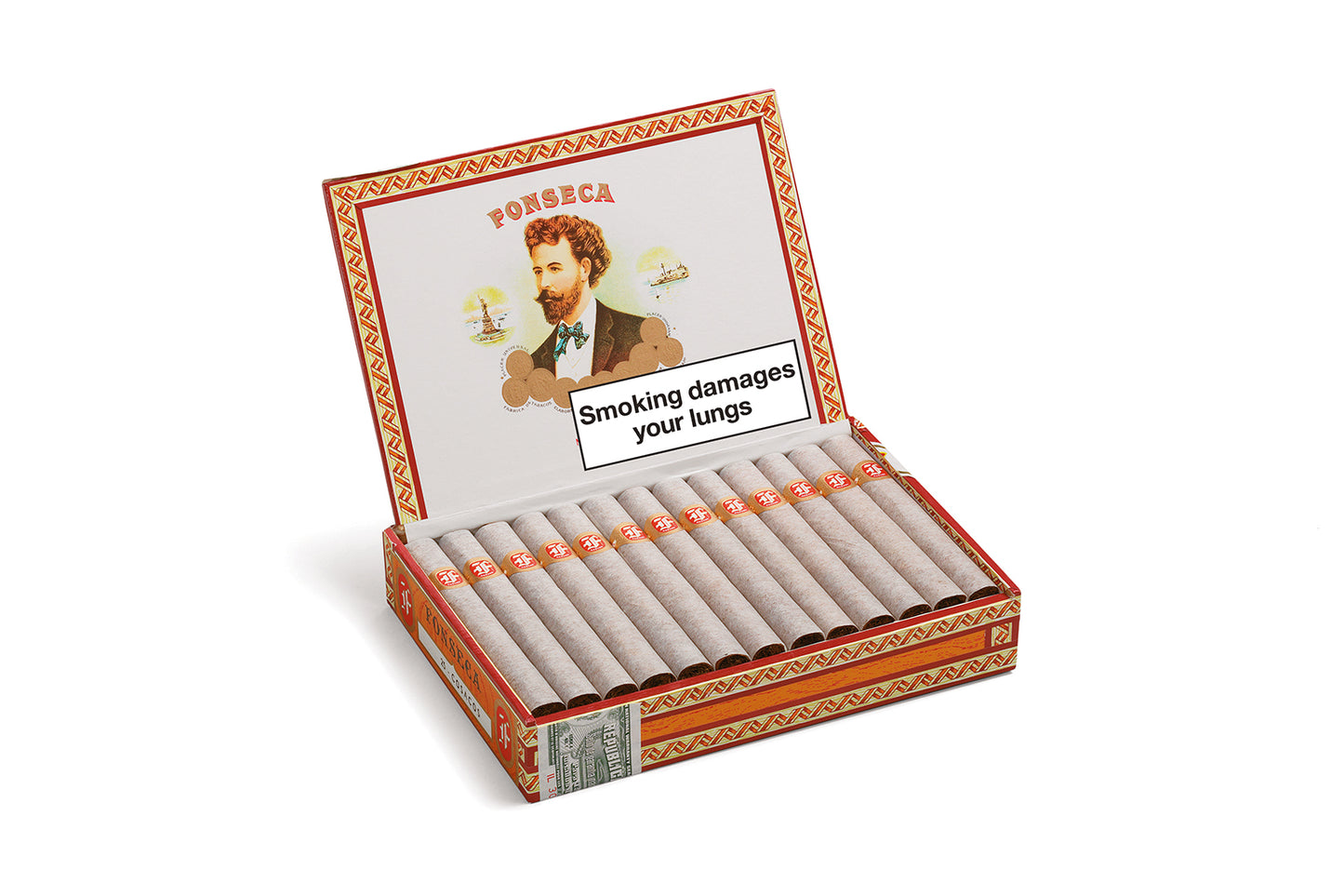 Fonseca Cosacos Box of 25