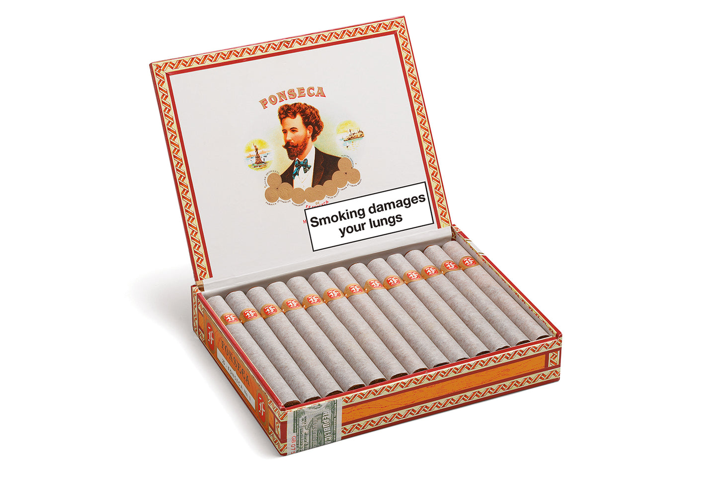 Fonseca No. 1 Box of 25