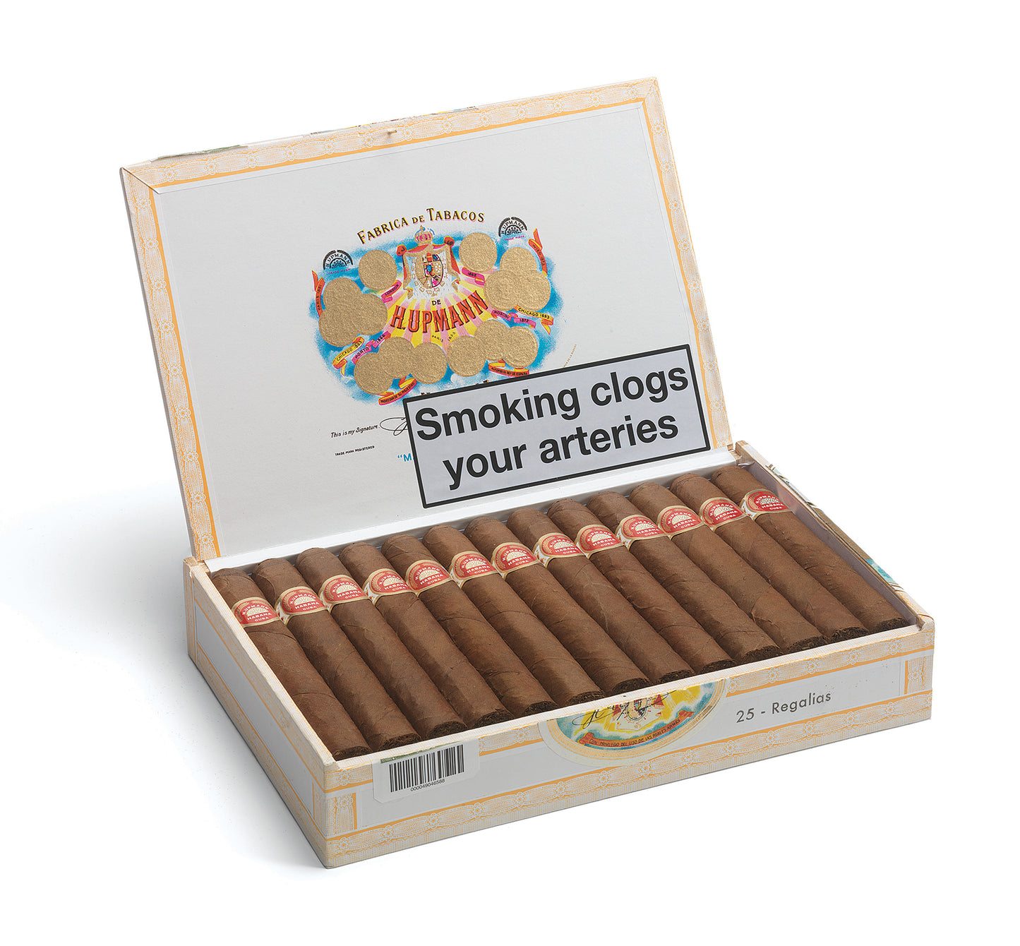 H. Upmann Regalias Box of 25