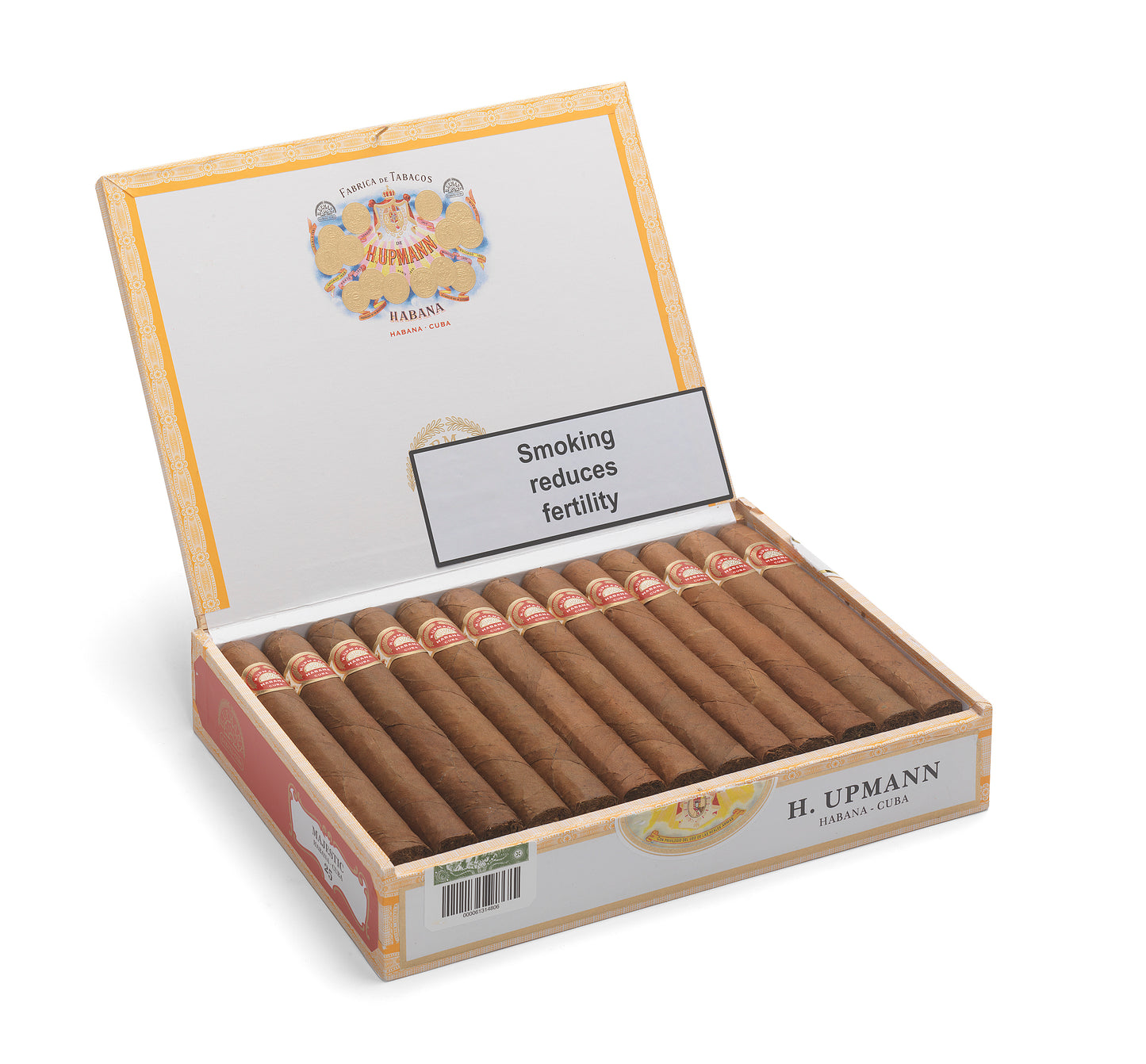 H. Upmann Majestic Box of 25