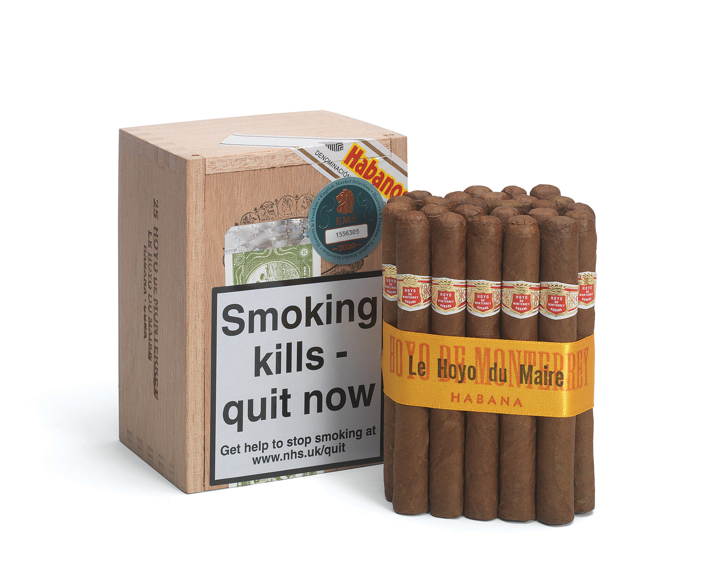Hoyo De Monterrey Le Hoyo Du Maire Box of 25