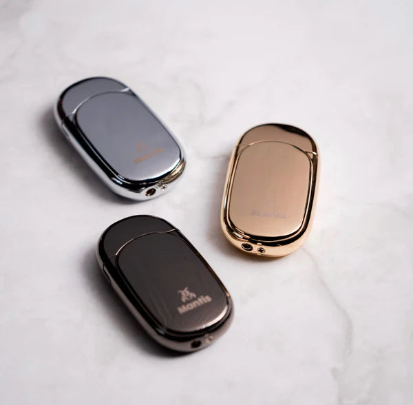 Aeris Lighter - Gold