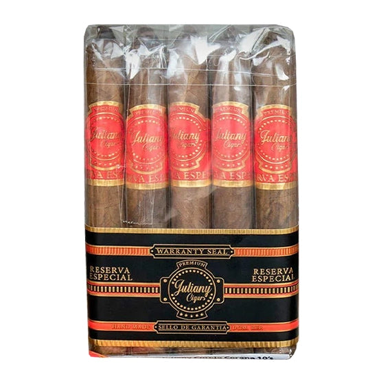 Juliany Corojo Corona Bundle of 10