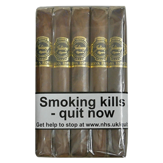 Juliany Maduro Chisel Bundle of 10