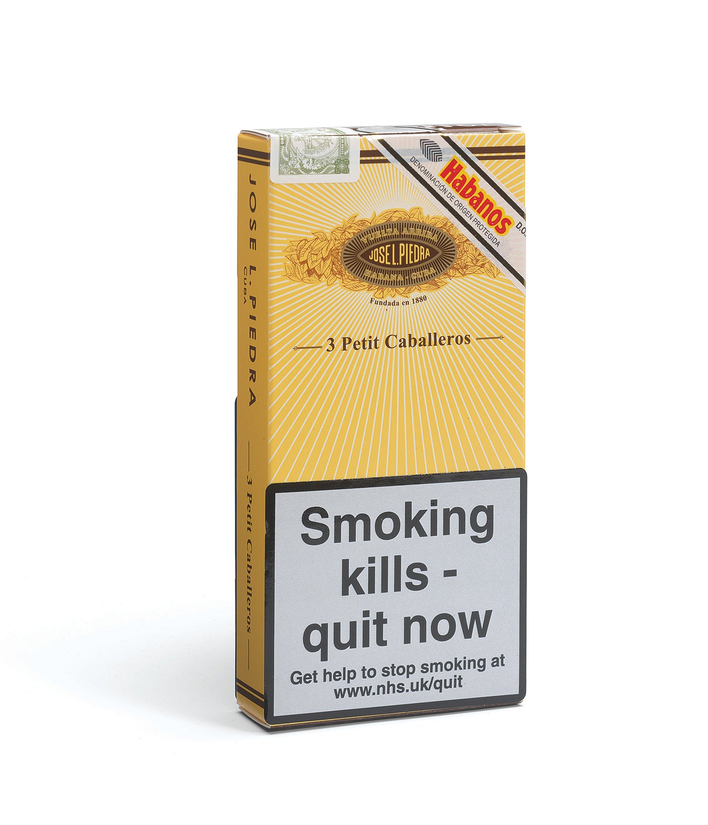Jose L. Piedra Petit Caballeros Pack of 3