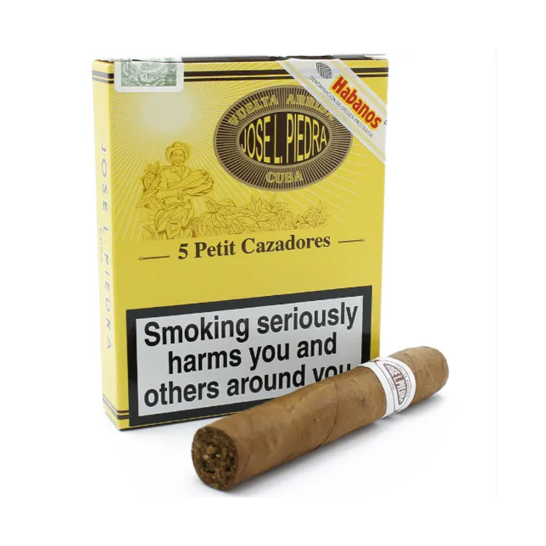 Jose L. Piedra Petit Cazadores Pack of 5