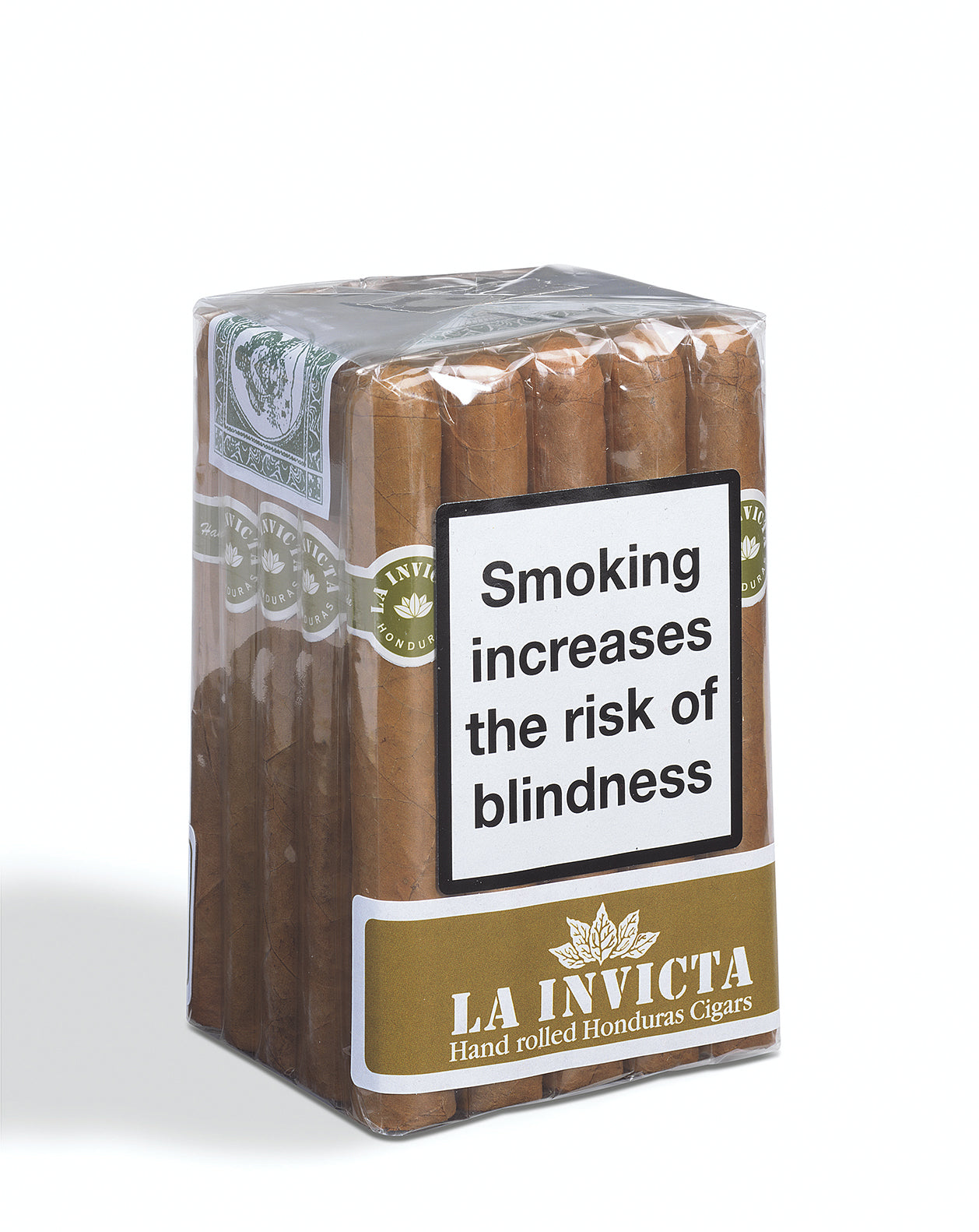 La Invicta Honduran Petit Corona Bundle of 25