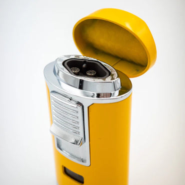 Dragon Fuego GT Lighter - Ferrari Yellow