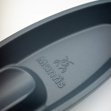 Streamline Ashtray - Matte Grey Salvia