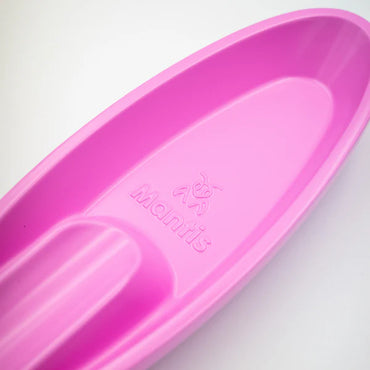 Streamline Ashtray - Mantis Pink