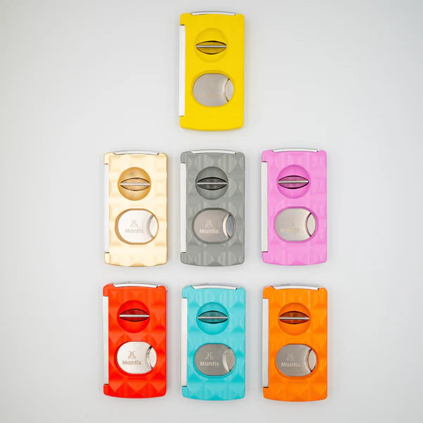 Universal Cutter with exclusive faceted finish - Mantis Yellow