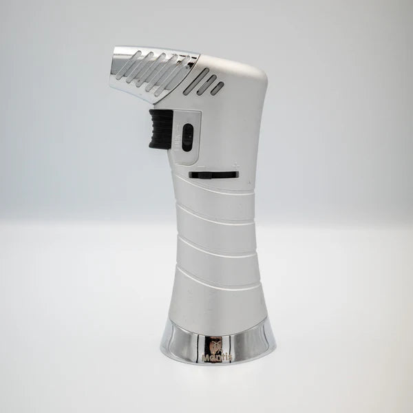 Inferno Table Lighter - Silver