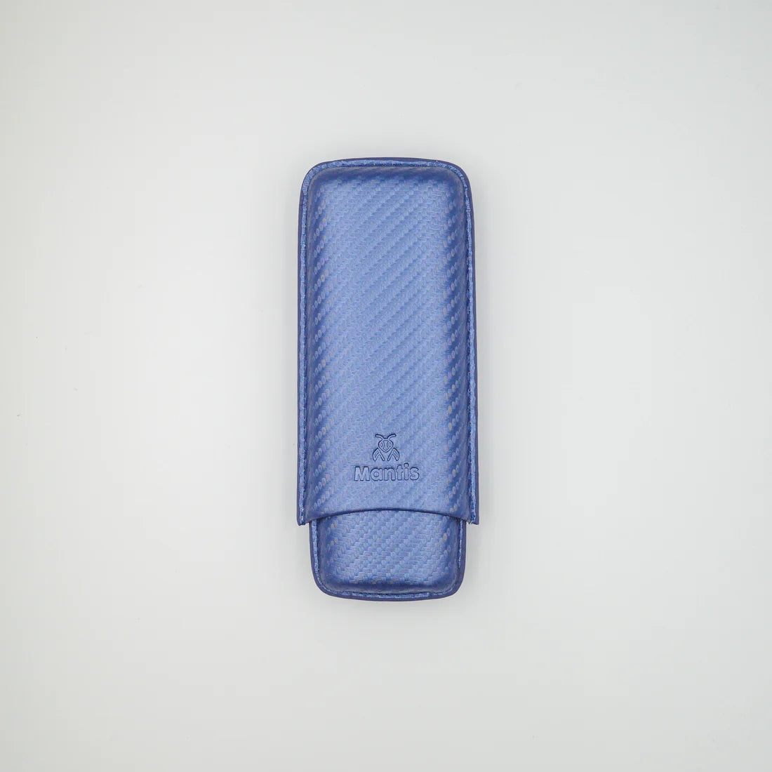 NeoCase Carbon Series 2 Cigar Case - Carbon Azure