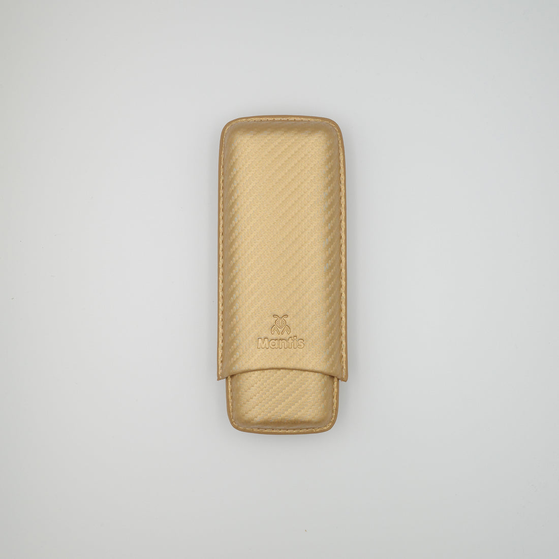 NeoCase Carbon Series 2 Cigar Case - Carbon Aurum