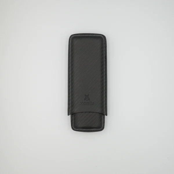 NeoCase Carbon Series 2 Cigar Case - Carbon Black