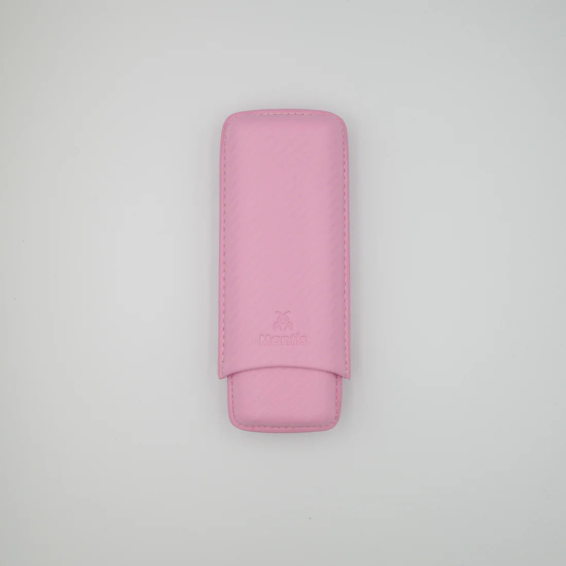 NeoCase Carbon Series 2 Cigar Case - Carbon Rose
