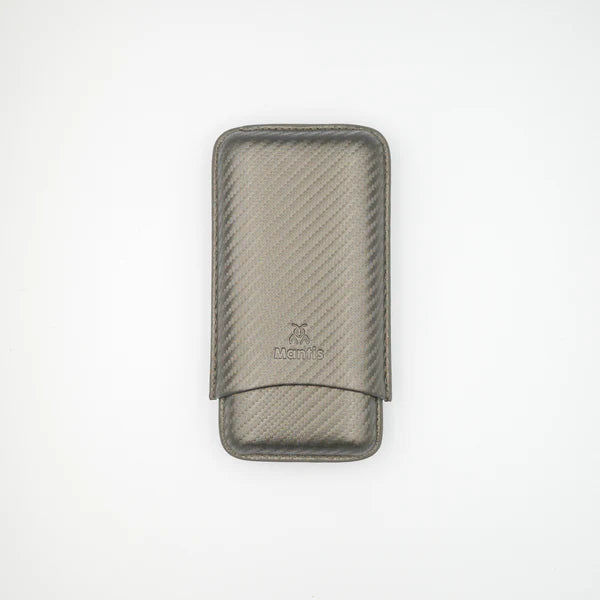 NeoCase Carbon Series 3 Cigar Case - Carbon Graphite