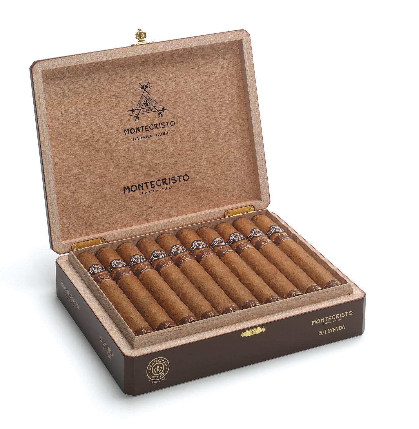 Montecristo Linea 1935 Leyenda Box of 20