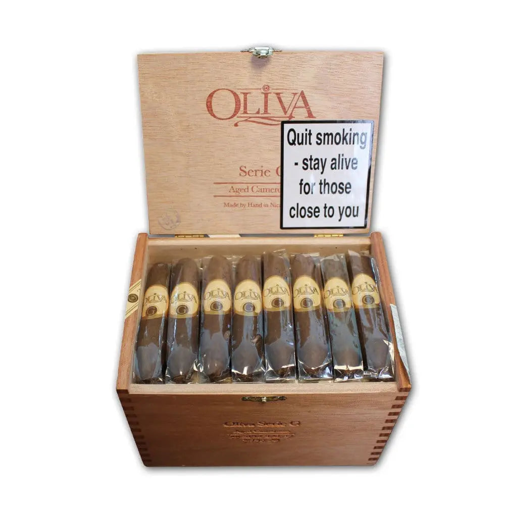 Oliva Serie G Special G Box of 25